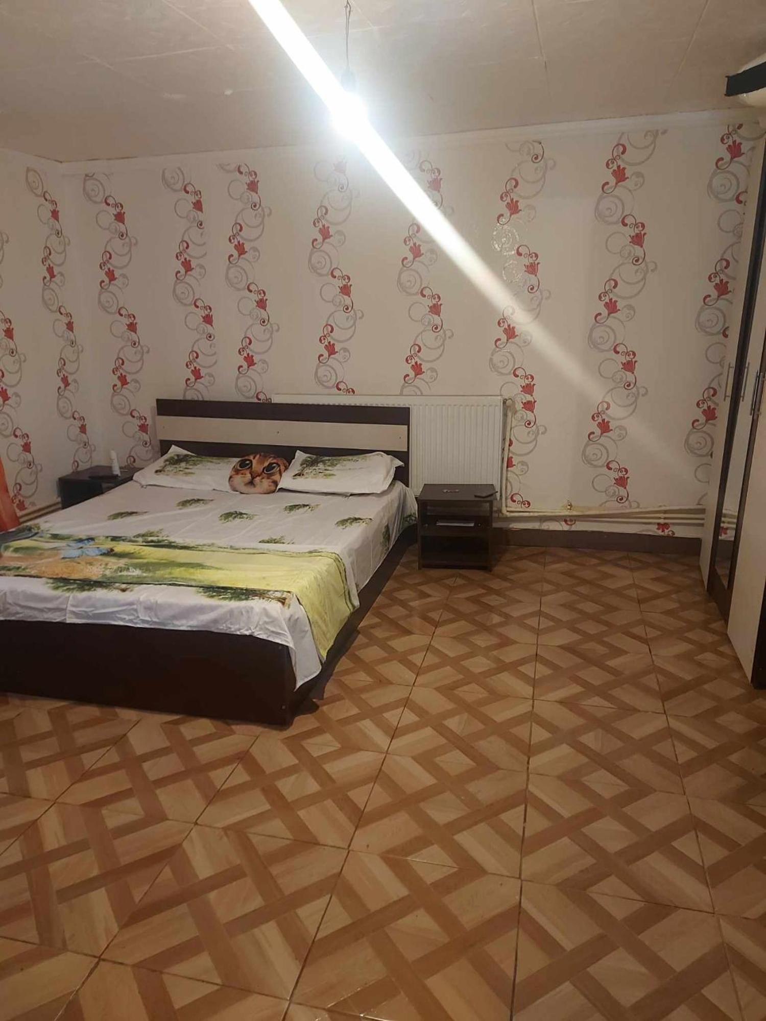 Camelia Hotel Eforie Nord Ngoại thất bức ảnh