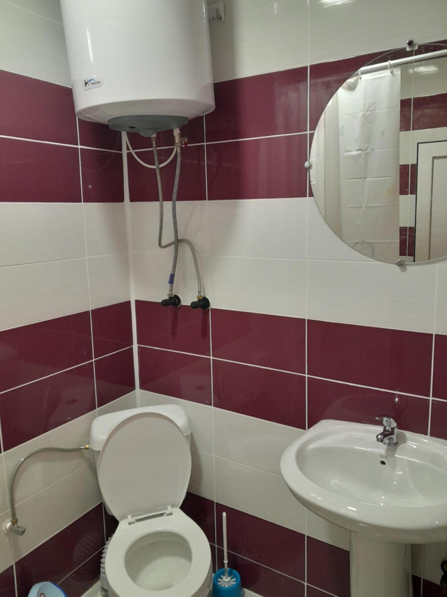 Camelia Hotel Eforie Nord Ngoại thất bức ảnh